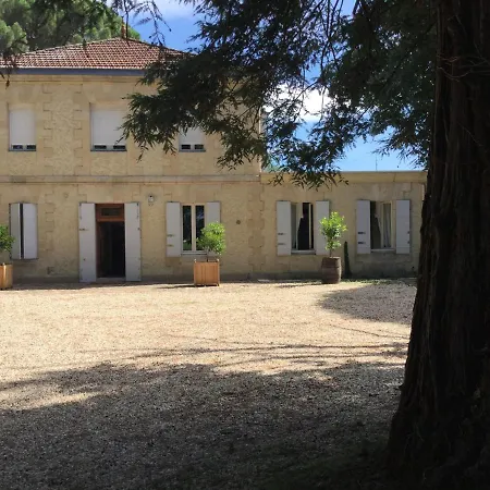 L'orangerie De Camperos Barsac (Gironde)