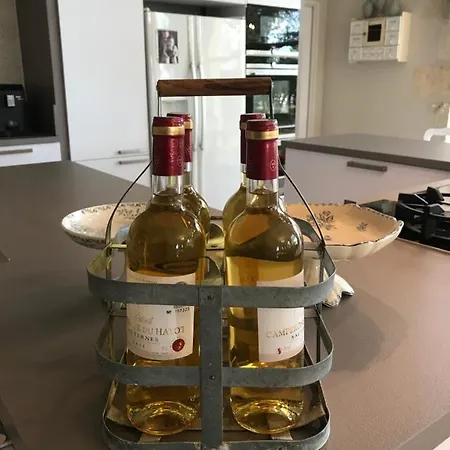 Bed & Breakfast L'orangerie De Camperos