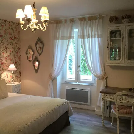 Bed & Breakfast L'orangerie De Camperos