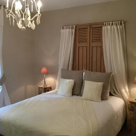 L'orangerie De Camperos فندق مبيت وإفطار Barsac (Gironde)