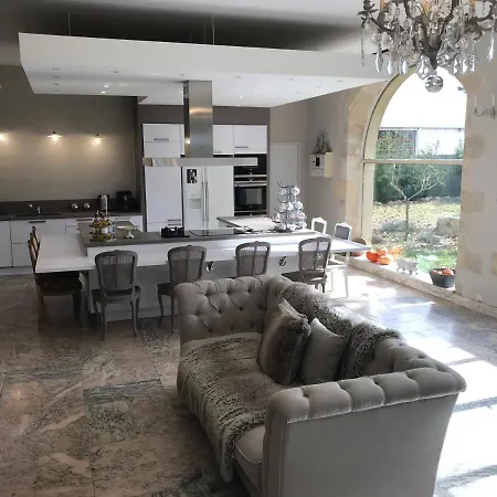 L'orangerie De Camperos Bed & Breakfast