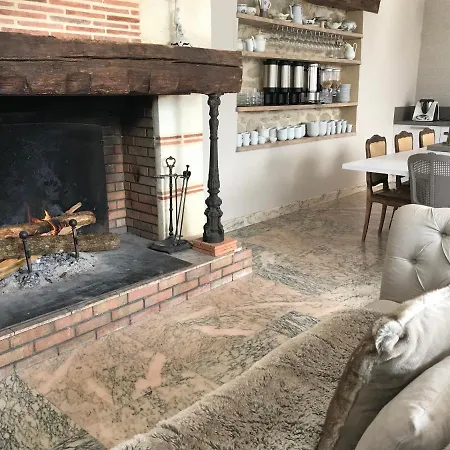 Bed & Breakfast L'orangerie De Camperos