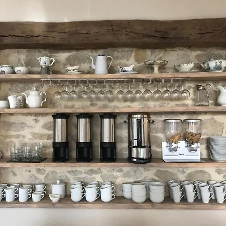 فندق مبيت وإفطار L'orangerie De Camperos Barsac (Gironde)