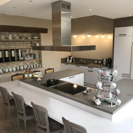 فندق مبيت وإفطار L'orangerie De Camperos 3*