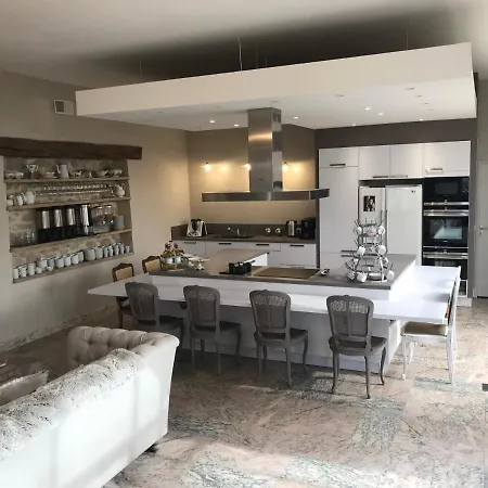 L'orangerie De Camperos فندق مبيت وإفطار Barsac (Gironde)