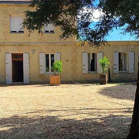 L'orangerie De Camperos B&B 3*