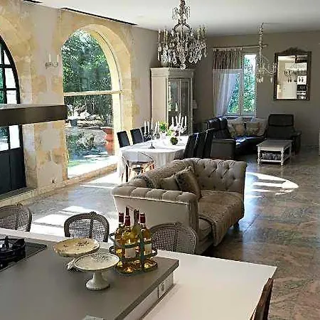 L'orangerie De Camperos B&B 3*