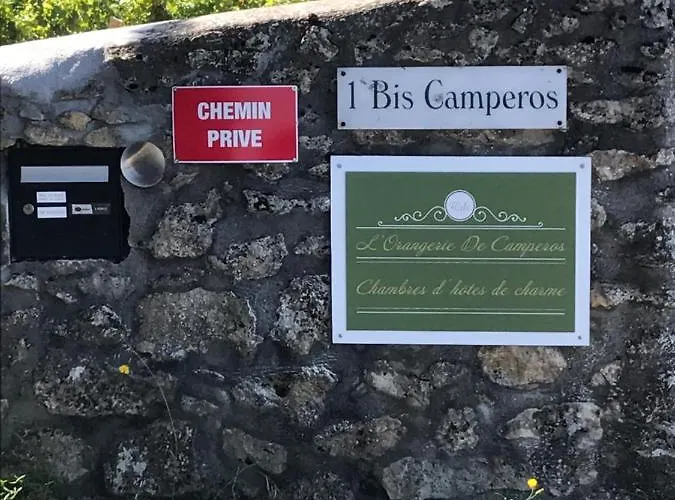 L'orangerie De Camperos Bed & Breakfast
