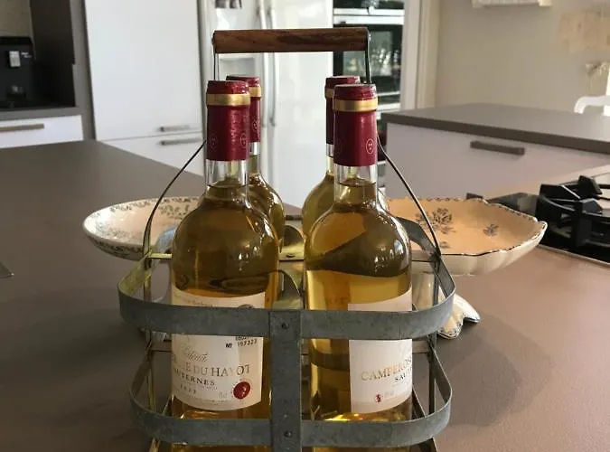 Bed & Breakfast L'orangerie De Camperos