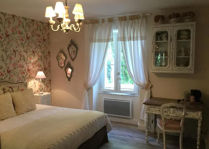 Bed & Breakfast L'orangerie De Camperos