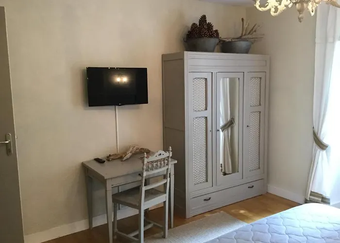 Bed & Breakfast L'orangerie De Camperos