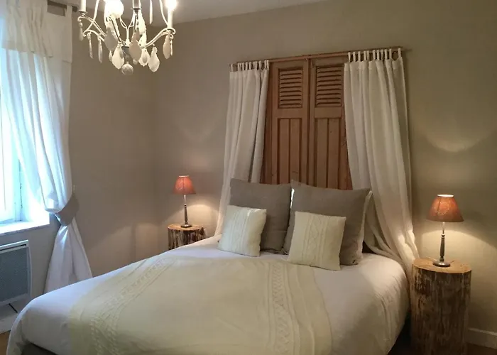 L'orangerie De Camperos Couette-café Barsac (Gironde)