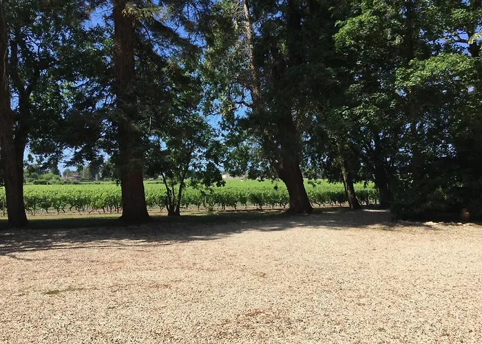 L'orangerie De Camperos 3*