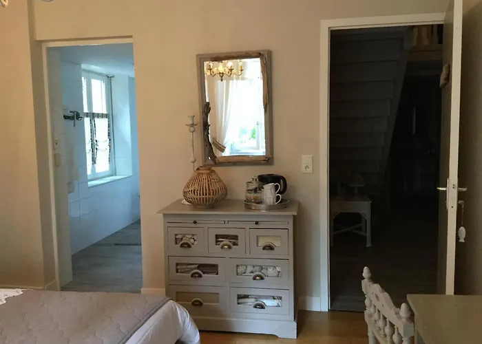 Couette-café L'orangerie De Camperos