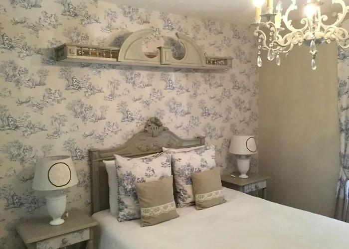 L'orangerie De Camperos 3*