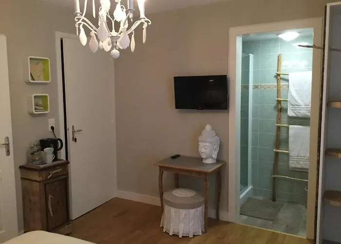 Couette-café L'orangerie De Camperos