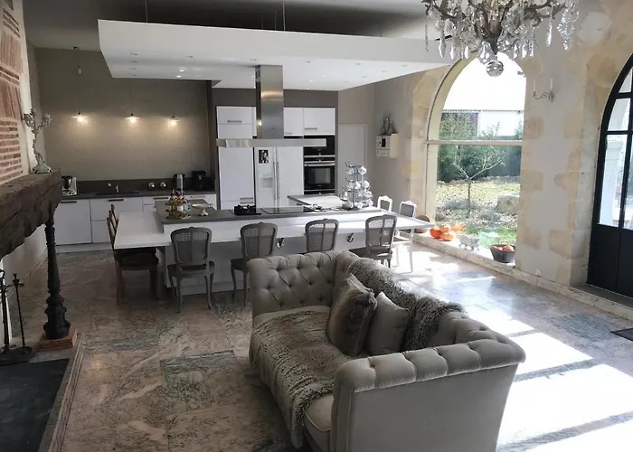 L'orangerie De Camperos Bed & Breakfast