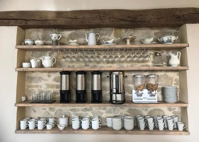 Couette-café L'orangerie De Camperos Barsac (Gironde)