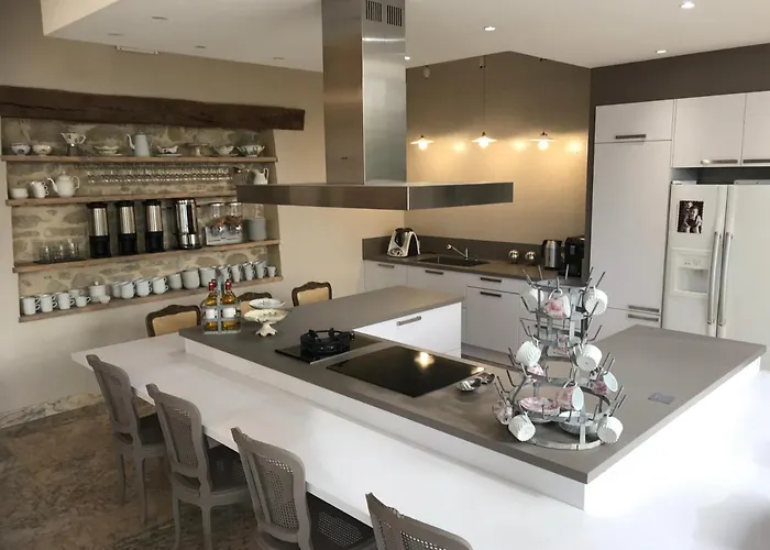 Bed & Breakfast L'orangerie De Camperos 3*