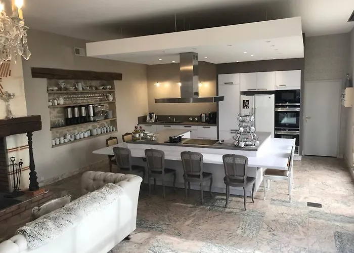 L'orangerie De Camperos Couette-café Barsac (Gironde)